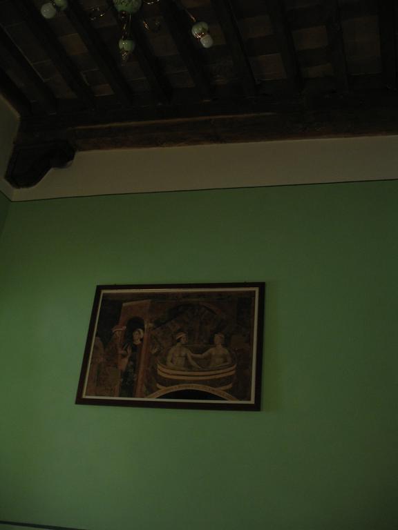 Totti Affittacamere San Gimignano Exterior foto